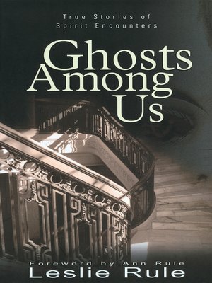 cover image of Ghosts Among Us